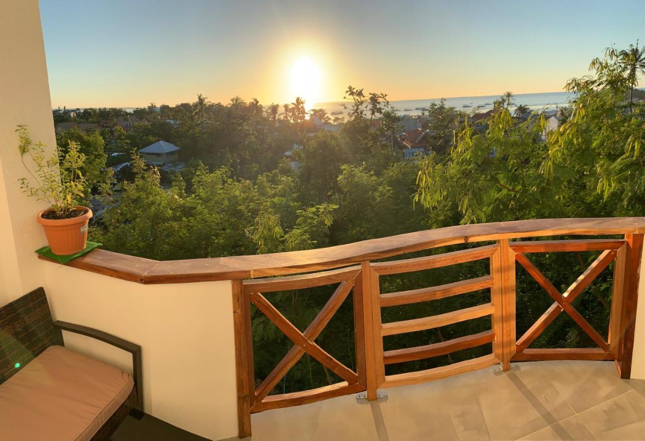 Crown Malapascua Otel Dış mekan fotoğraf