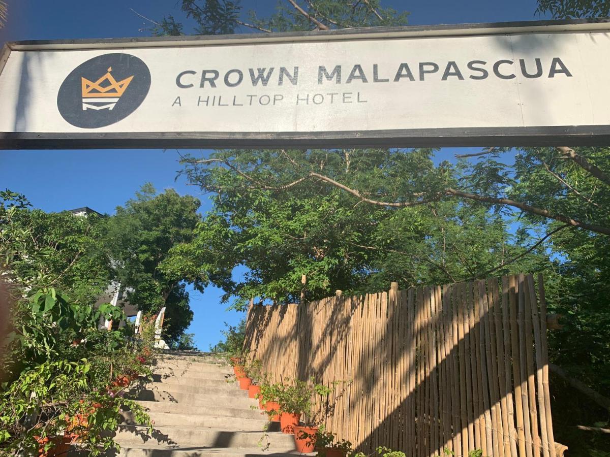 Crown Malapascua Otel Dış mekan fotoğraf